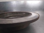 Replacement rear brake disc for Kia Opirus 3.5 V6 cat OEM IAM reference 