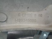 Recambio de bisagra capot para citroën jumpy 2.0 hdi fap referencia OEM IAM 1499346080 1499345080 