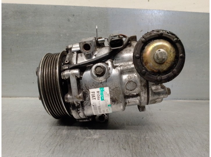Recambio de compresor aire acondicionado para citroën nemo 1.3 hdi fap referencia OEM IAM 51893889 1921F SANDEN