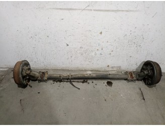 Recambio de puente trasero para mercedes-benz mb serie:100 d caja abierta (w631) referencia OEM IAM A6313501020 A6313501020 