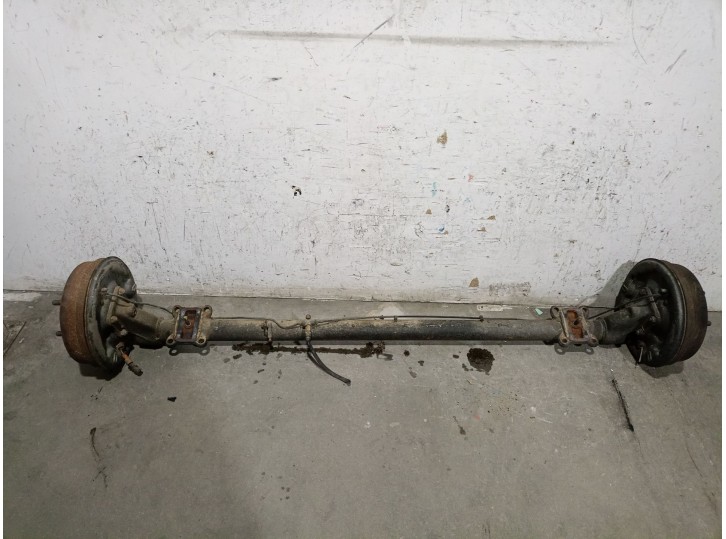 Recambio de puente trasero para mercedes-benz mb serie:100 d caja abierta (w631) referencia OEM IAM A6313501020 A6313501020 