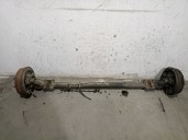 Recambio de puente trasero para mercedes-benz mb serie:100 d caja abierta (w631) referencia OEM IAM A6313501020 A6313501020 