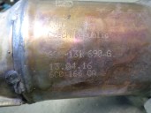 Recambio de catalizador para skoda fabia 1.2 tsi referencia OEM IAM 6C0131701A 6C0131690B CESTA 10