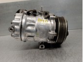Recambio de compresor aire acondicionado para citroën nemo 1.3 hdi fap referencia OEM IAM 51893889 1921F SANDEN