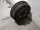 Recambio de puente trasero para mercedes-benz mb serie:100 d caja abierta (w631) referencia OEM IAM A6313501020 A6313501020 