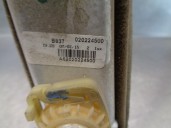 Recambio de radiador calefaccion / aire acondicionado para citroën jumpy 2.0 hdi fap referencia OEM IAM 6448K8  