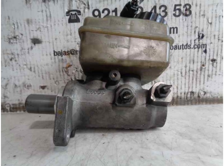 Recambio de bomba freno para mercedes-benz clase a (w168) 1.6 cat referencia OEM IAM A1684300302  LUCAS