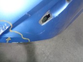 Recambio de puerta trasera derecha para skoda fabia 1.2 tsi referencia OEM IAM 6V6833056A AZUL CLARO 5 PUERTAS