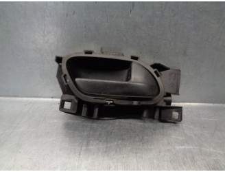 Recambio de maneta interior delantera derecha para citroën jumpy 2.0 hdi fap referencia OEM IAM 96555514XT  