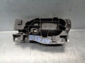 Recambio de maneta interior delantera derecha para citroën jumpy 2.0 hdi fap referencia OEM IAM 96555514XT  