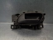 Recambio de maneta interior delantera izquierda para citroën jumpy 2.0 hdi fap referencia OEM IAM 96555515XT 