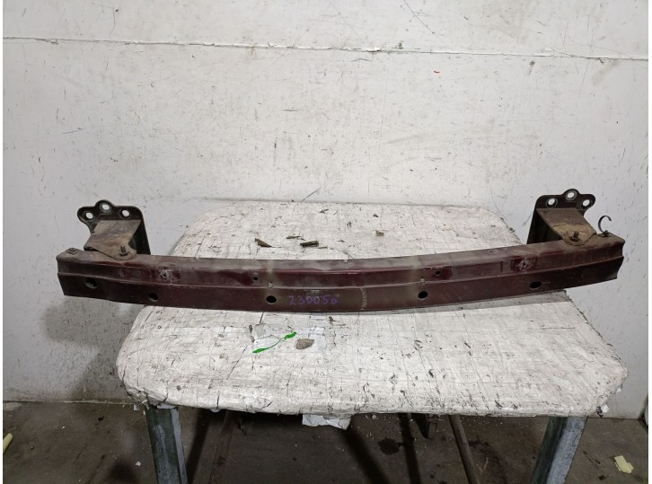 Recambio de refuerzo paragolpes delantero para opel meriva a 1.7 16v referencia OEM IAM 1400698 1400698 