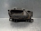 Recambio de maneta interior trasera derecha para citroën jumpy 2.0 hdi fap referencia OEM IAM 96555514XT 