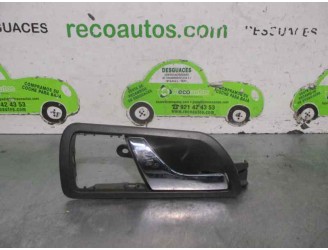 Recambio de maneta interior trasera derecha para skoda fabia (6y2/6y3) 1.4 tdi cat (amf) referencia OEM IAM 6Y0839248 