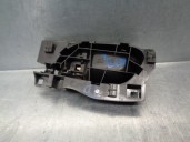 Recambio de maneta interior trasera derecha para citroën jumpy 2.0 hdi fap referencia OEM IAM 96555514XT 