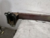 Recambio de refuerzo paragolpes delantero para opel meriva a 1.7 16v referencia OEM IAM 1400698 1400698 