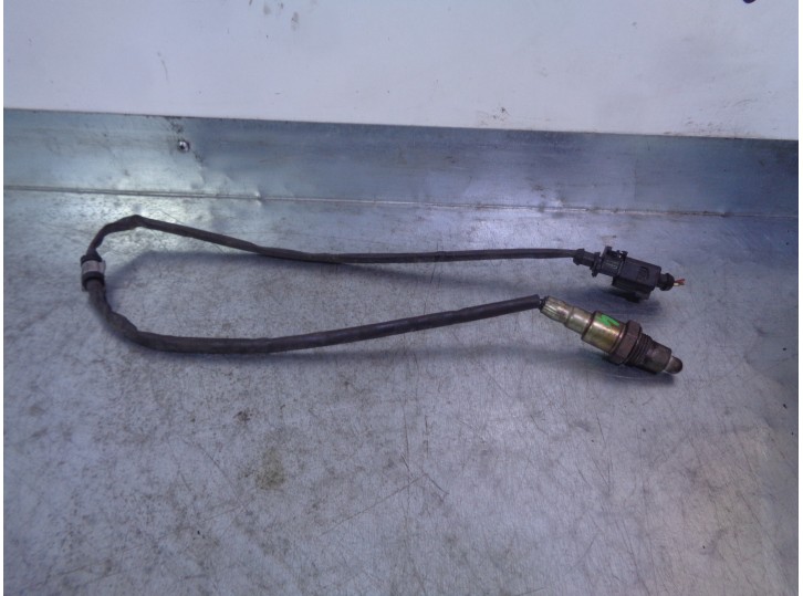 Recambio de sonda lambda para skoda fabia 1.2 tsi referencia OEM IAM 04E906262BJ 