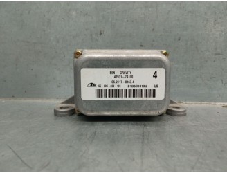 Recambio de modulo electronico para nissan murano i (z50) 3.5 4x4 referencia OEM IAM 479317S100 SC00C220191 06211701634