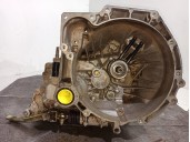 Recambio de caja cambios para ford fiesta berlina 1.3 cat referencia OEM IAM 97WTZA F0B7B18A 