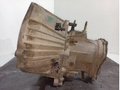 Recambio de caja cambios para ford fiesta berlina 1.3 cat referencia OEM IAM 97WTZA F0B7B18A 