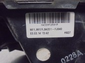 Recambio de piloto trasero derecho para subaru xv 2.0 cat referencia OEM IAM 84201FJ040  5 PUERTAS