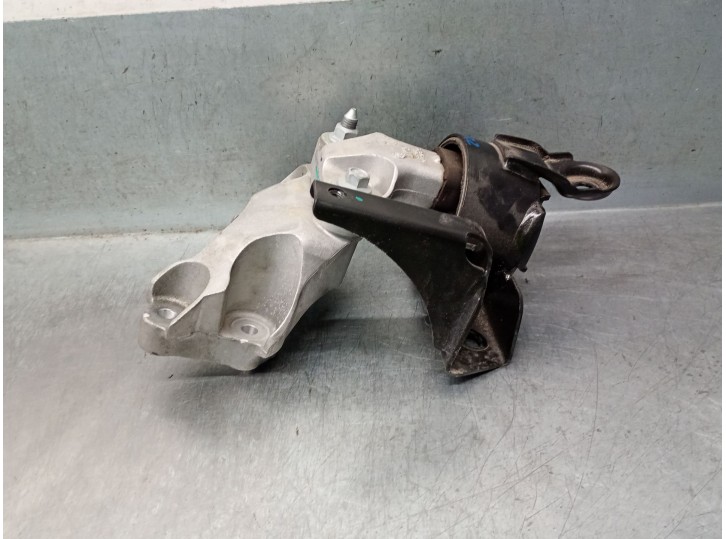 Recambio de soporte motor izquierdo para mg mg zs suv (azs1) 1.5 vti referencia OEM IAM 10241848  