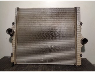 Recambio de intercooler para toyota land cruiser (j15) 2.8 turbodiesel cat referencia OEM IAM 1794011050  