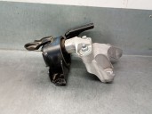 Recambio de soporte motor izquierdo para mg mg zs suv (azs1) 1.5 vti referencia OEM IAM 10241848 