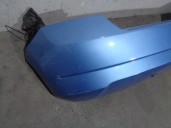 Recambio de paragolpes trasero para skoda fabia 1.2 tsi referencia OEM IAM 6V6807421 AZUL 5 PUERTAS