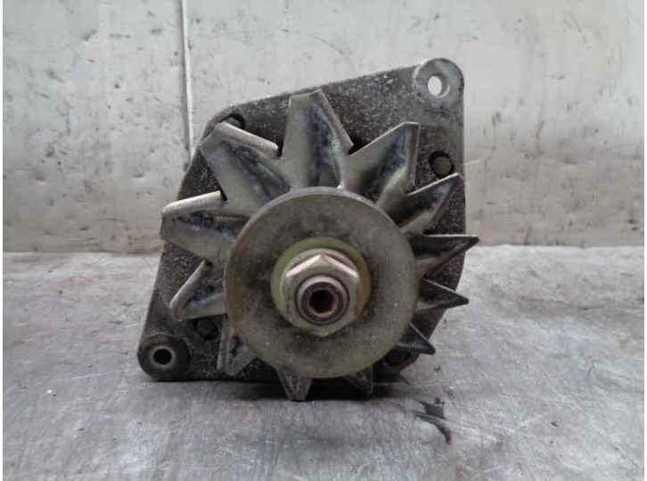 Recambio de alternador para renault rapid/express (f40) 1.4 referencia OEM IAM 7701499460 542166 
