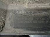 Recambio de faldon trasero para kia opirus 3.5 v6 cat referencia OEM IAM 86843F000 