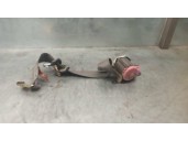 Replacement rear right seat belt for Subaru Forester S10 (SF) 2.0 CAT OEM IAM reference 64651FC200NF 