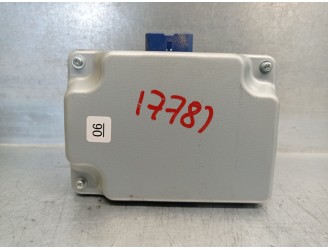 Recambio de modulo electronico para toyota land cruiser (j15) 2.8 turbodiesel cat referencia OEM IAM 18379012521  