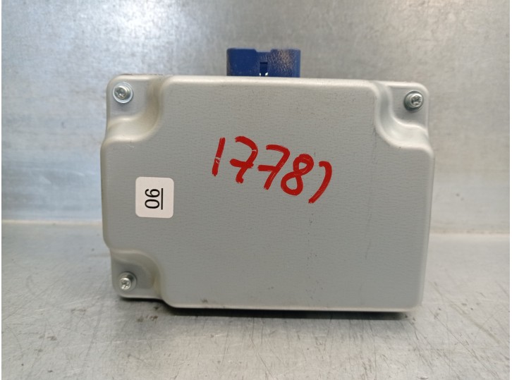 Recambio de modulo electronico para toyota land cruiser (j15) 2.8 turbodiesel cat referencia OEM IAM 18379012521  