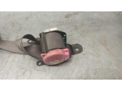 Replacement rear right seat belt for Subaru Forester S10 (SF) 2.0 CAT OEM IAM reference 64651FC200NF 