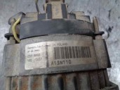 Replacement alternator for Renault Rapid/Express (F40) 1.4 OEM IAM reference 7701499460 542166 
