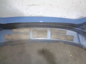 Recambio de paragolpes trasero para skoda fabia 1.2 tsi referencia OEM IAM 6V6807421 AZUL 5 PUERTAS