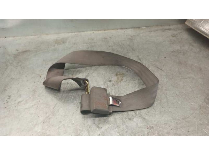 Recambio de cinturon seguridad trasero central para subaru forester s10 (sf) 2.0 cat referencia OEM IAM 64669AC220NF 