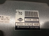 Recambio de centralita cambio automatico para nissan murano i (z50) 3.5 4x4 referencia OEM IAM 31036CC00A A26529 ETC22181N