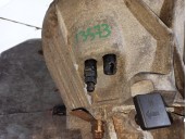 Recambio de caja cambios para ford fiesta berlina 1.3 cat referencia OEM IAM 97WTZA F0B7B18A 