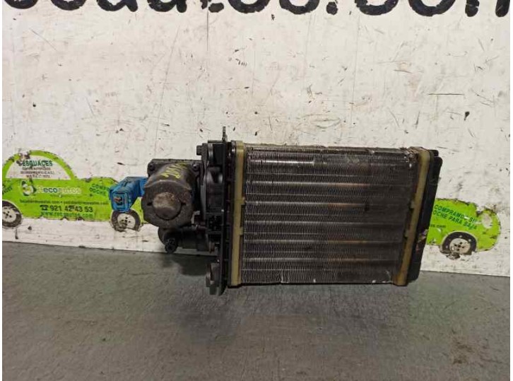 Recambio de radiador calefaccion / aire acondicionado para peugeot 307 (s1) xs referencia OEM IAM 9640579380  