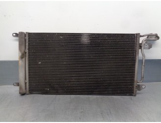 Recambio de condensador / radiador aire acondicionado para skoda fabia 1.2 tsi referencia OEM IAM 6R0820411T  MODINE