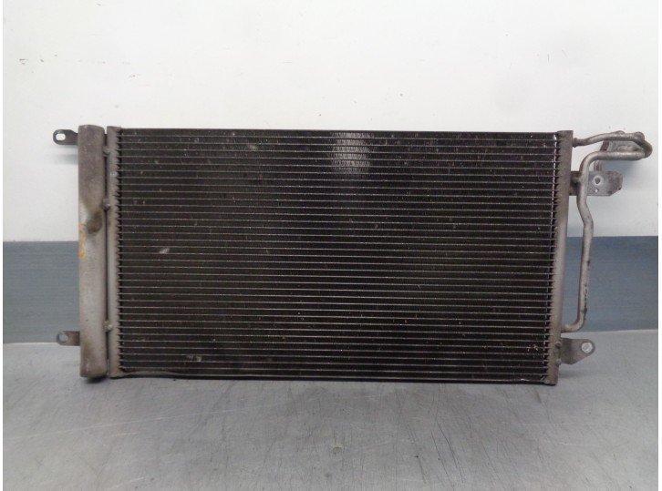 Replacement air conditioning condenser / radiator for Skoda Fabia 1.2 TSI OEM IAM reference 6R0820411T MODINE