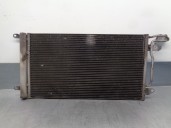 Replacement air conditioning condenser / radiator for Skoda Fabia 1.2 TSI OEM IAM reference 6R0820411T MODINE