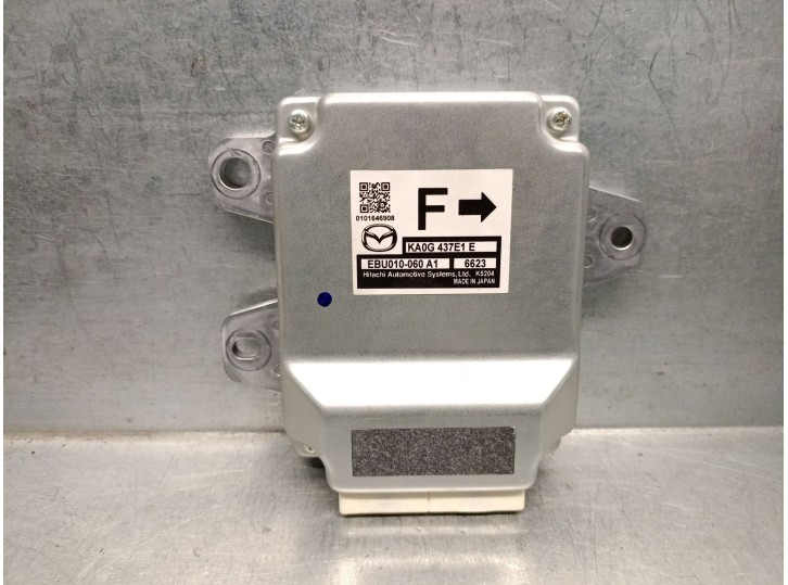 Recambio de modulo electronico para mazda cx-5 (ke, gh) 2.0 (keefw) referencia OEM IAM KA0G437E1E  