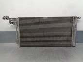 Replacement air conditioning condenser / radiator for Skoda Fabia 1.2 TSI OEM IAM reference 6R0820411T MODINE