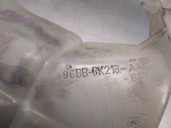 Replacement expansion tank for Ford Mondeo sedan/estate (FD) 1.8 turbodiesel CAT OEM IAM reference 96BB8K218 