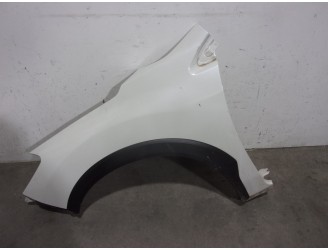 Recambio de aleta delantera izquierda para subaru xv 2.0 cat referencia OEM IAM 57120FJ0619P BLANCO PERLADO 