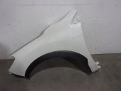 Recambio de aleta delantera izquierda para subaru xv 2.0 cat referencia OEM IAM 57120FJ0619P BLANCO PERLADO 