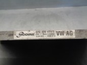 Recambio de condensador / radiador aire acondicionado para skoda fabia 1.2 tsi referencia OEM IAM 6R0820411T  MODINE